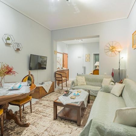 Neoclassic Modern Apa Ath Apartment Athens Luaran gambar