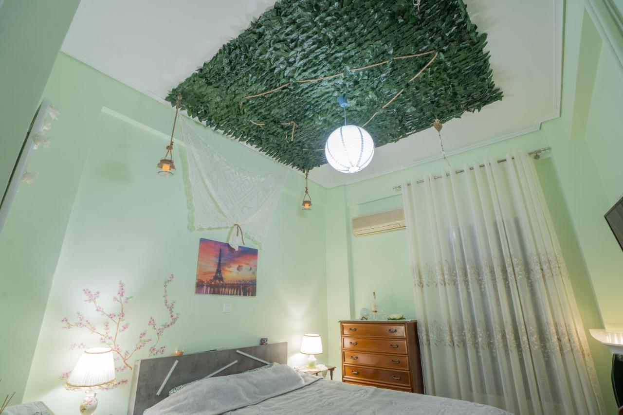 Neoclassic Modern Apa Ath Apartment Athens Luaran gambar