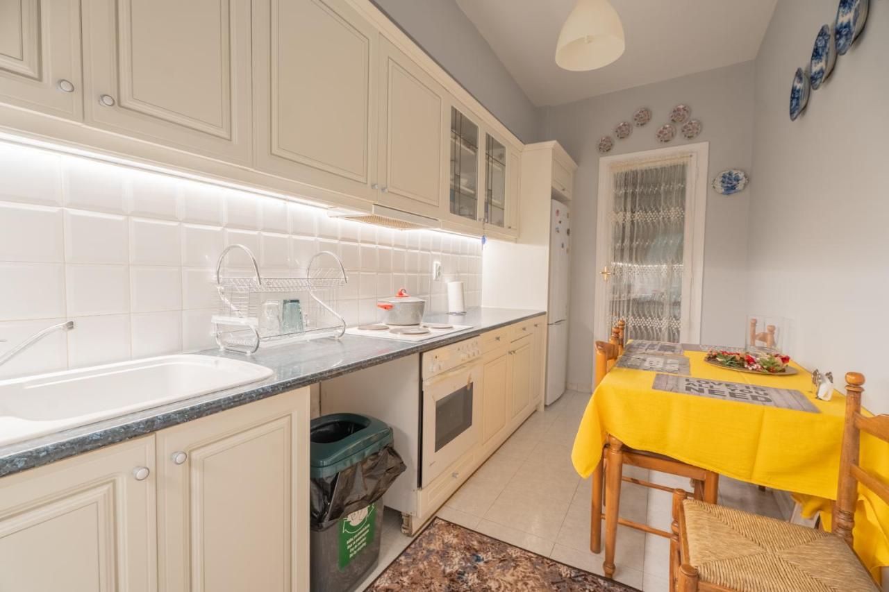 Neoclassic Modern Apa Ath Apartment Athens Luaran gambar