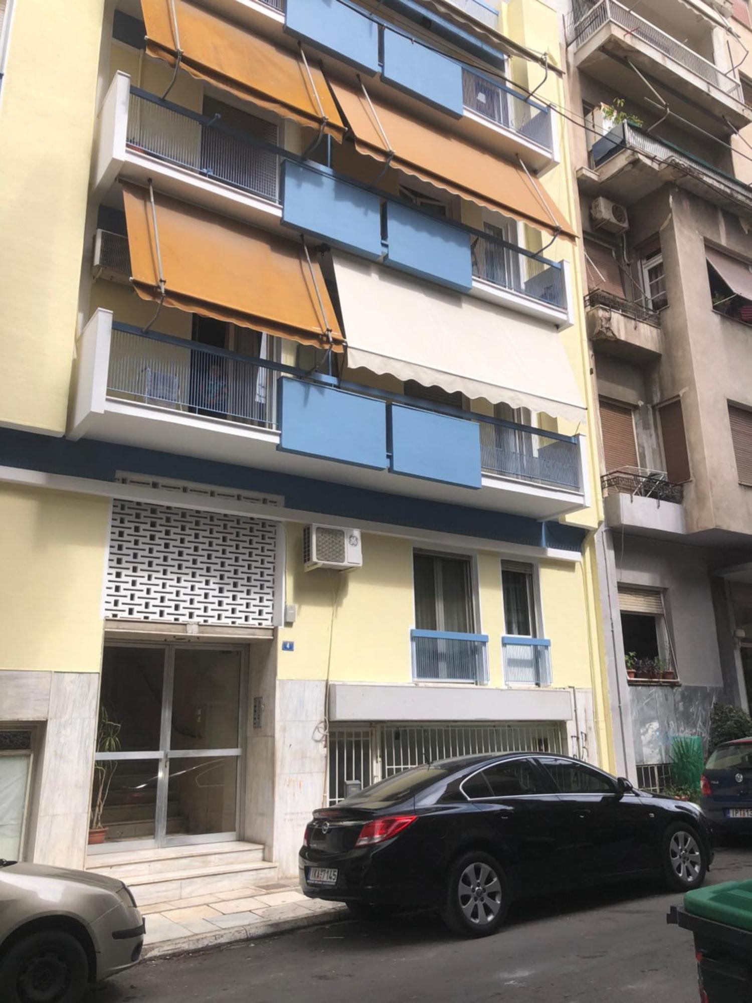 Neoclassic Modern Apa Ath Apartment Athens Luaran gambar